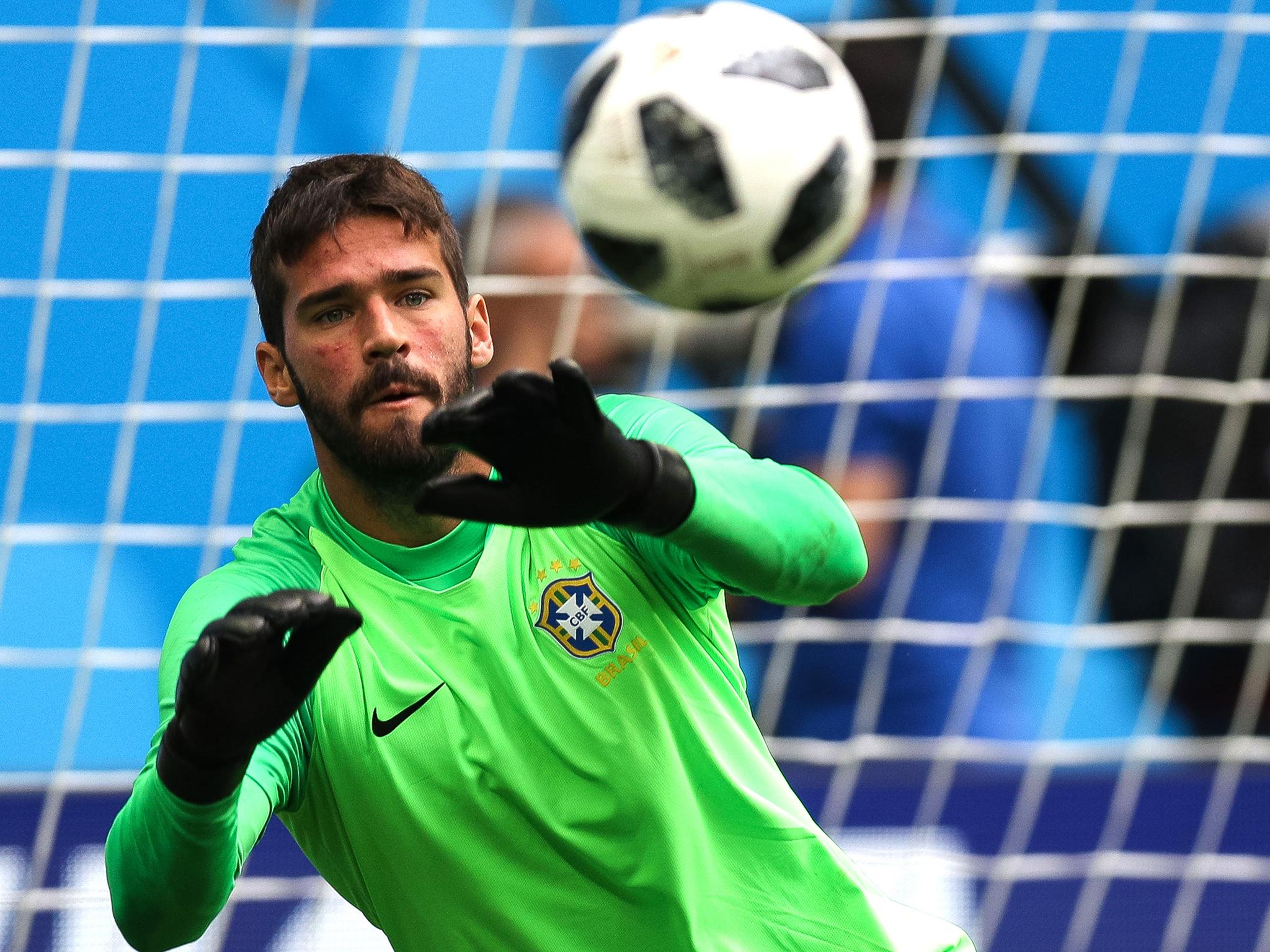 Rarely called upon, the in-demand Roma goalkeeper did not have to save a single shot on target.