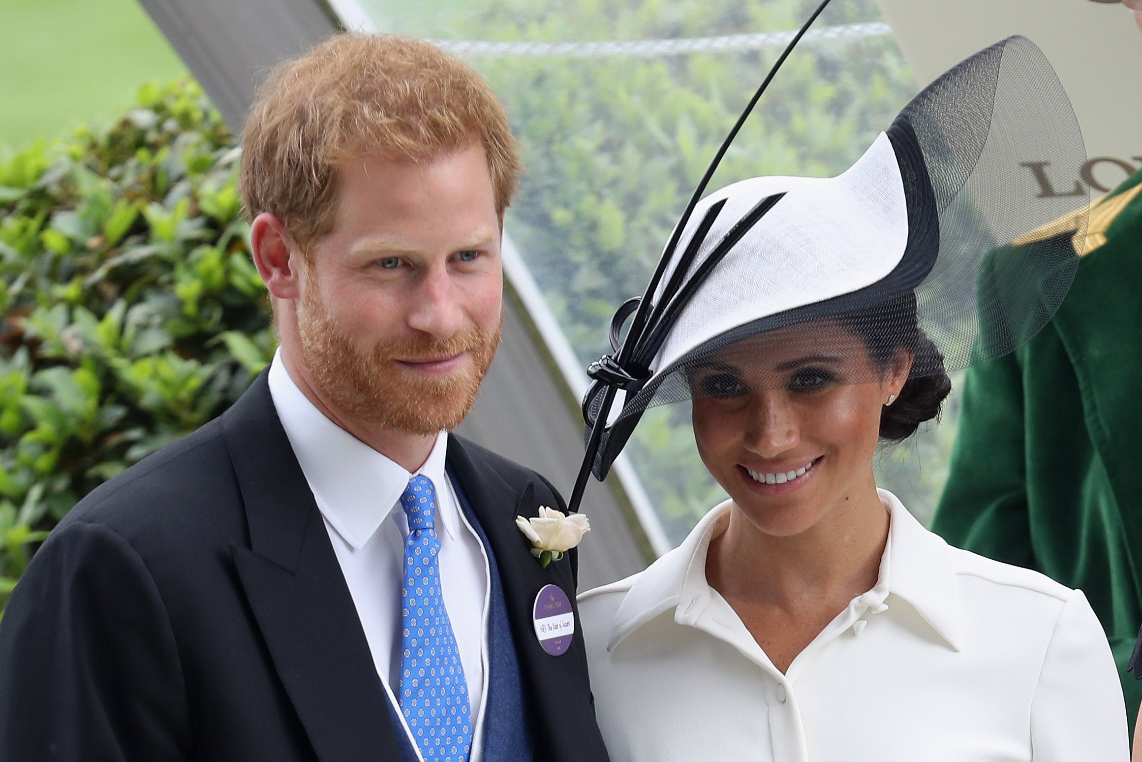 The couple will embark on their first royal tour in Autumn (Getty)