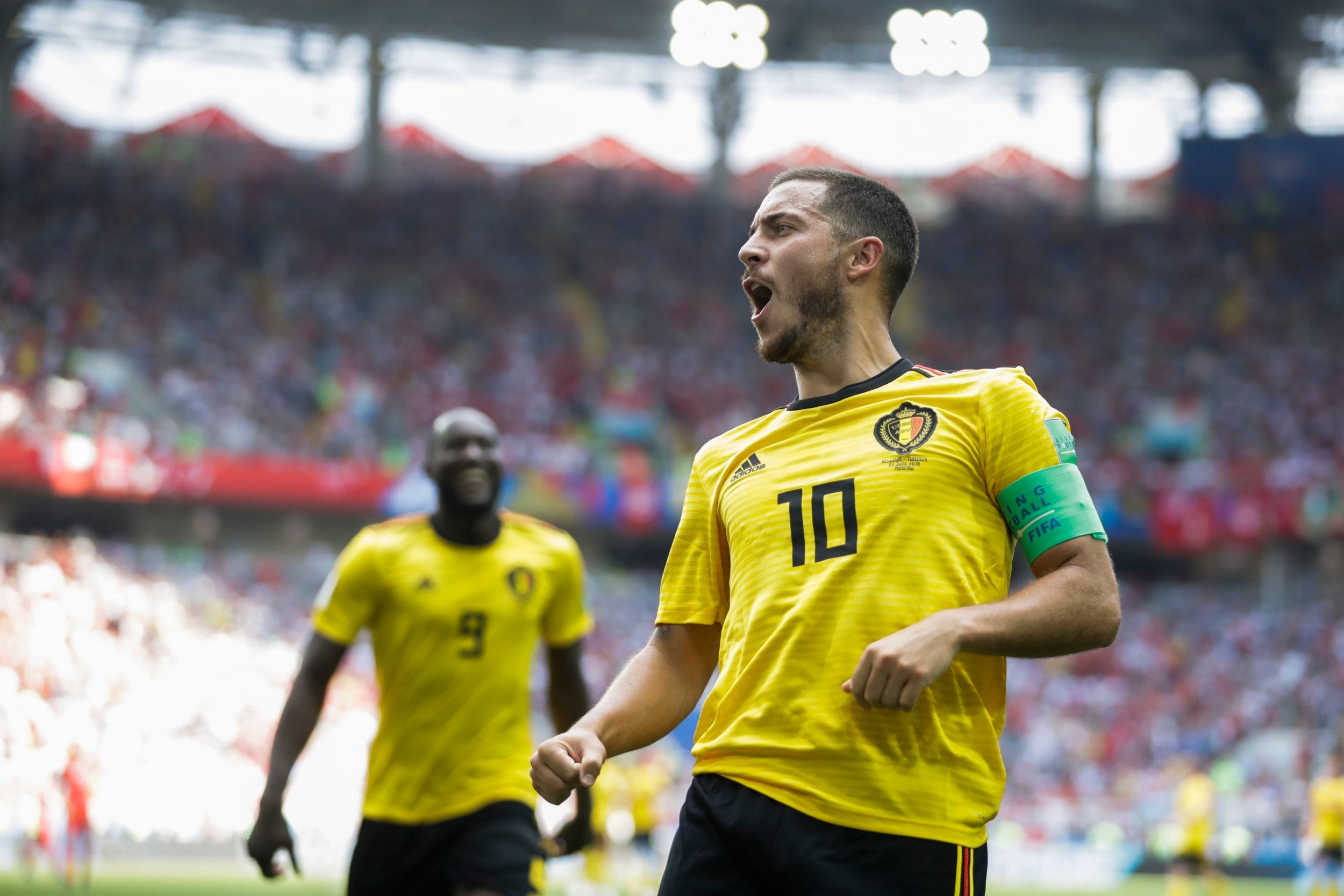 Eden Hazard will be crucial to Belgium's chances