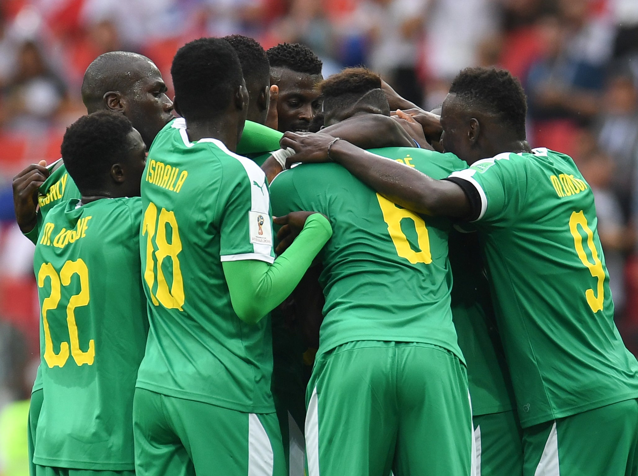 Senegal were superb against Poland and will fancy their chances of topping Group H