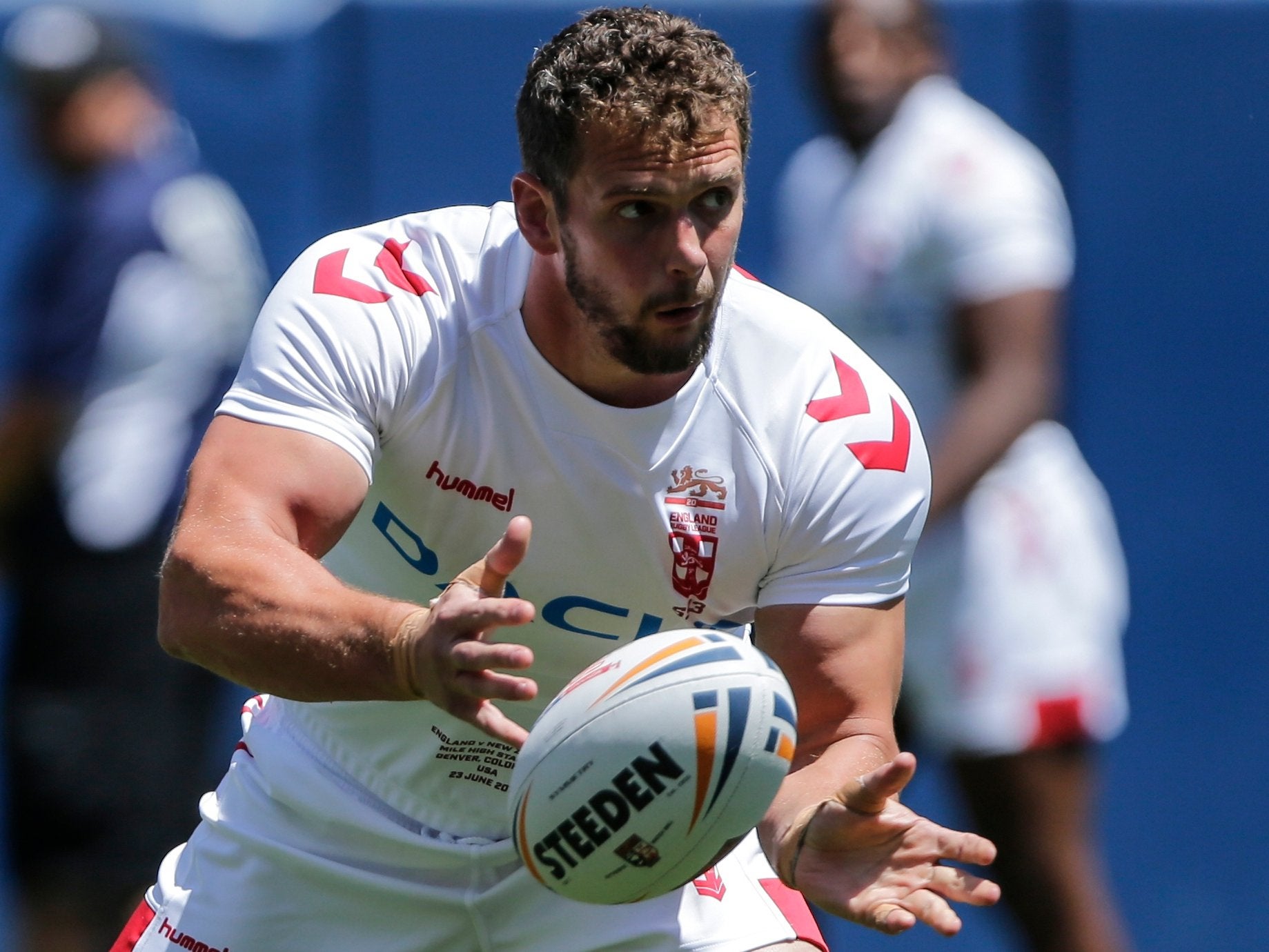 England captain Sean O'Loughlin was delighted with England's comeback victory against New Zealand