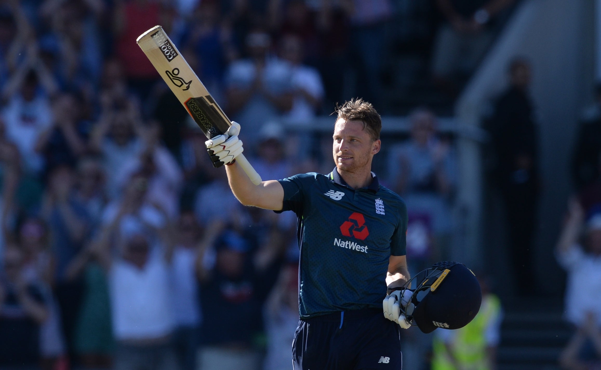 Buttler revelled in his match-winning knock