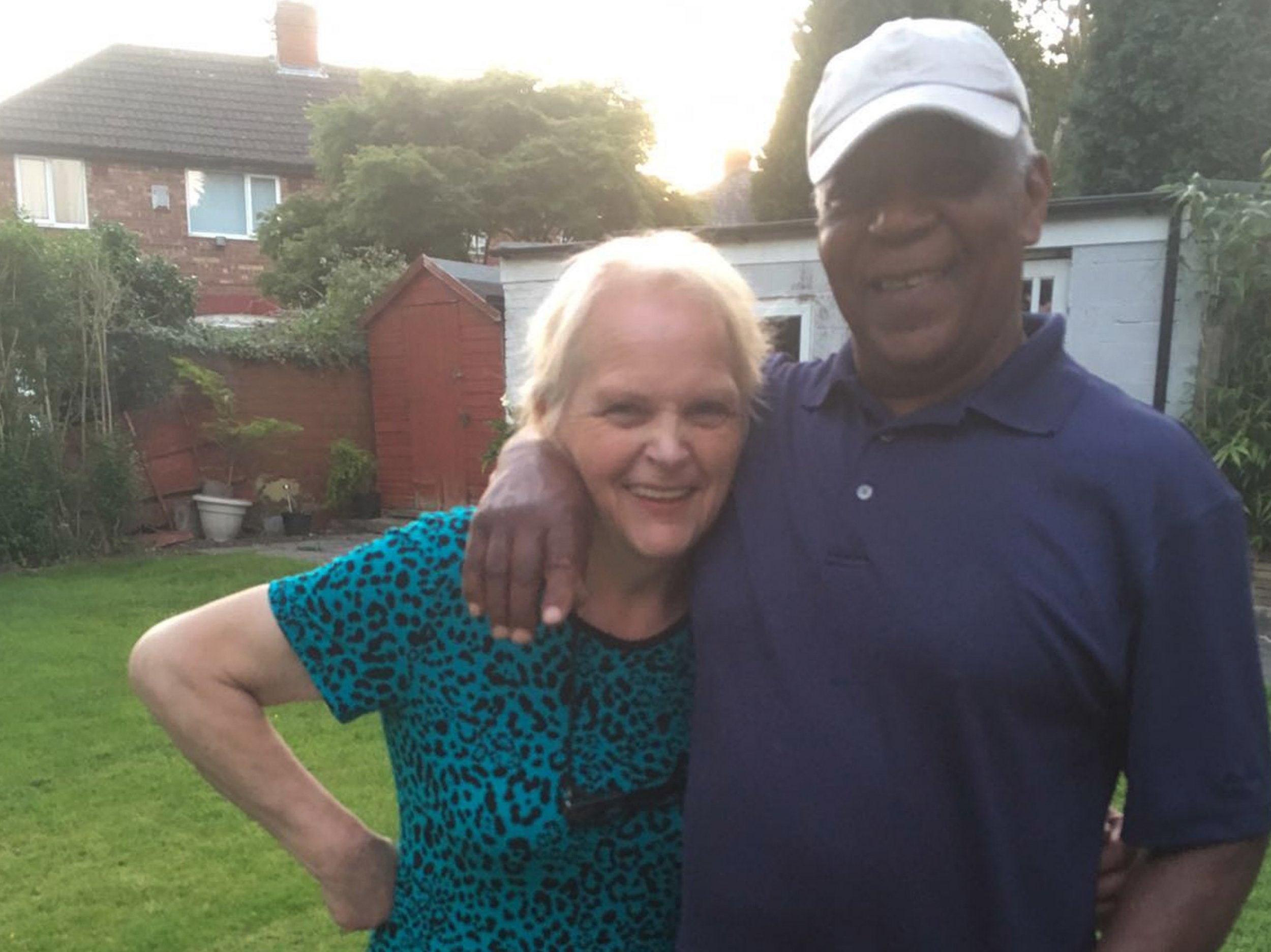 Charlie and Gayle Anderson, who were found dead at their home in Jamaica