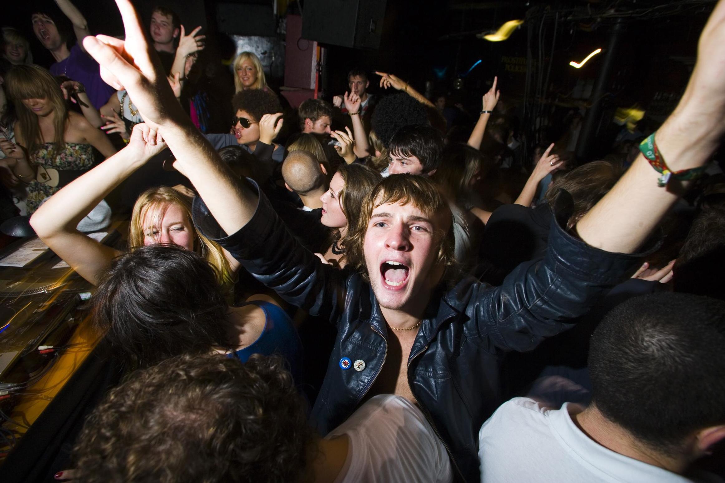 The Zoo Club, Manchester, 2007