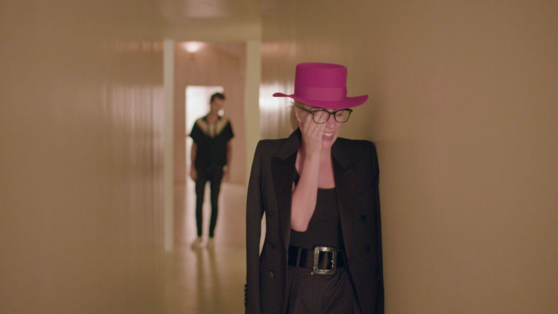 Behind the scenes – without even the slightest whiff of a meat dress – this beautifully shot, slick documentary takes you into the heart of the inner sanctum of Gaga’s world as she works on her stripped bare album, Joanne. 
<i>Netflix</i>