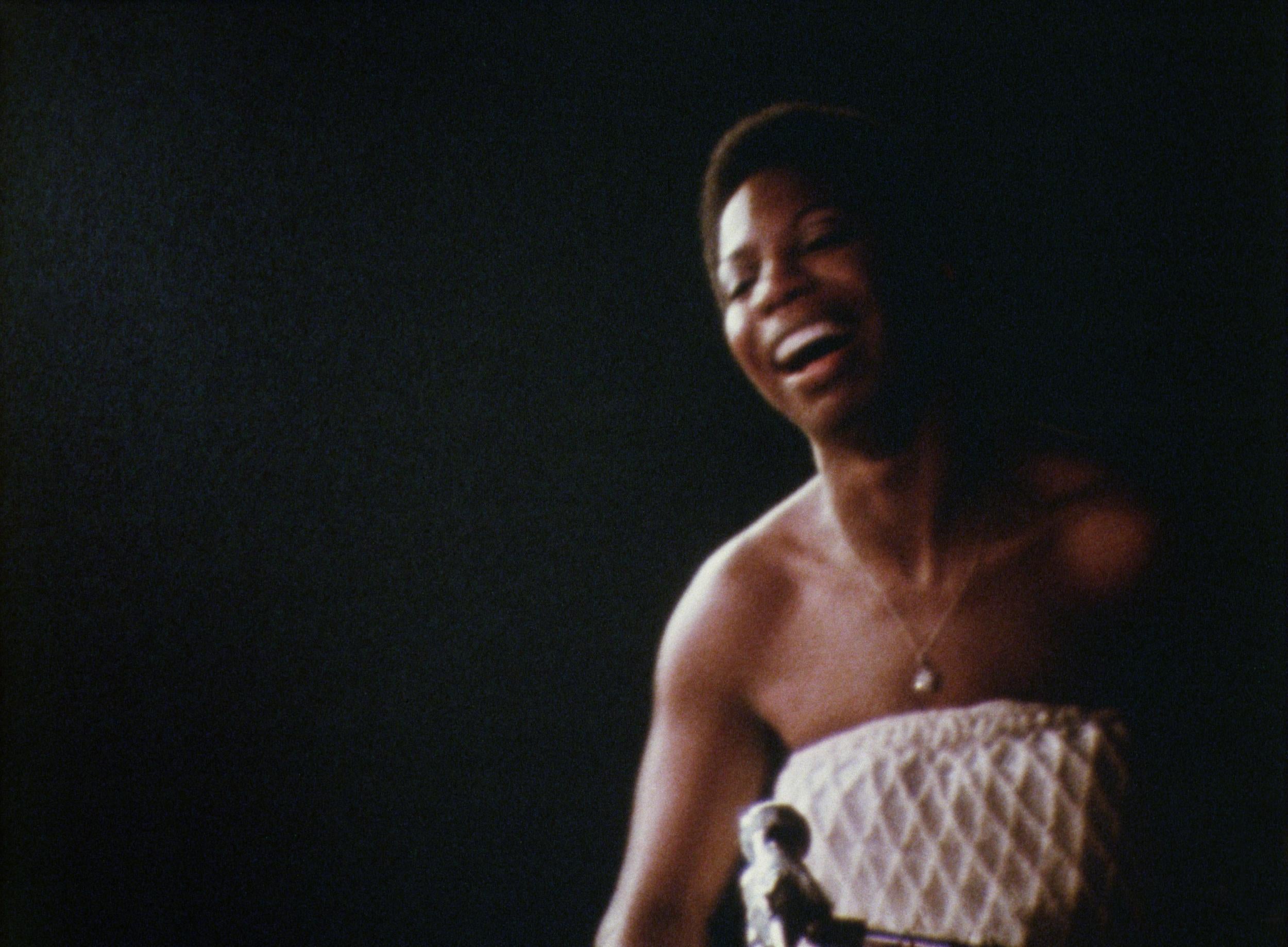 An exceptional biopic detailing the life of the legendary singer and civil rights activist Nina Simone, featuring unseen footage, some spellbinding performances of her classic tracks and interviews with friends and family.
<i>Netflix</i>