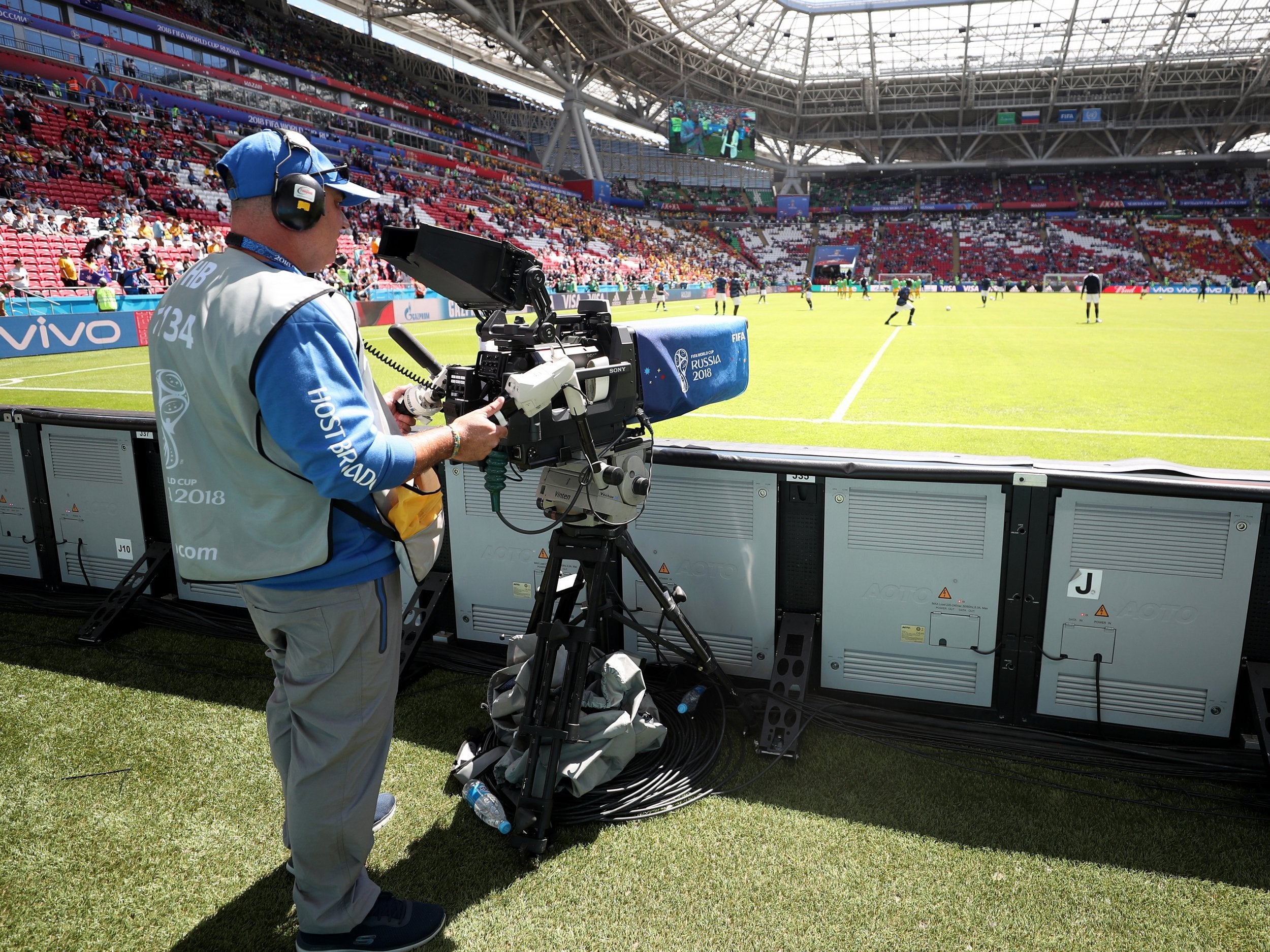 Over 14m viewers watched England's 6-1 victory over Panama at the World Cup