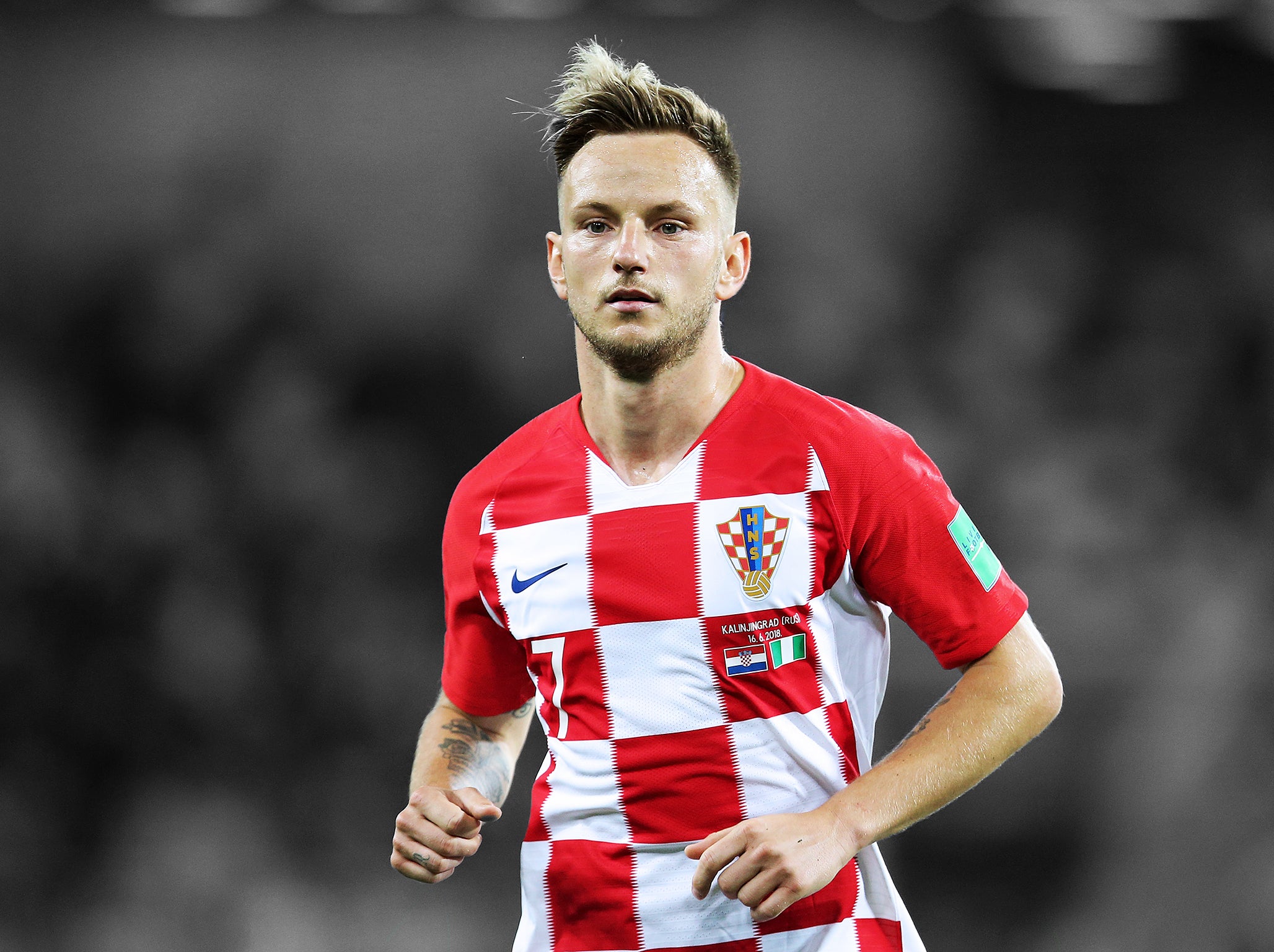 Ivan Rakitić has been sensational so far