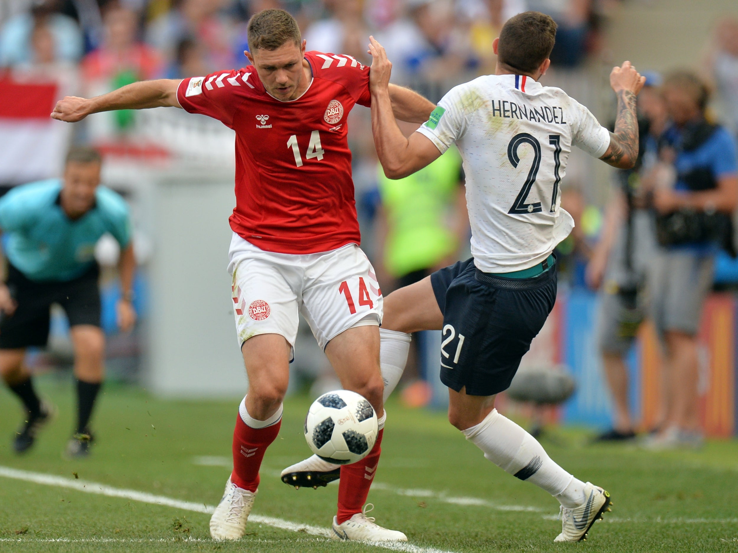 Did fine on the right, he made no serious errors but like a lot of the players lacked intensity going forward