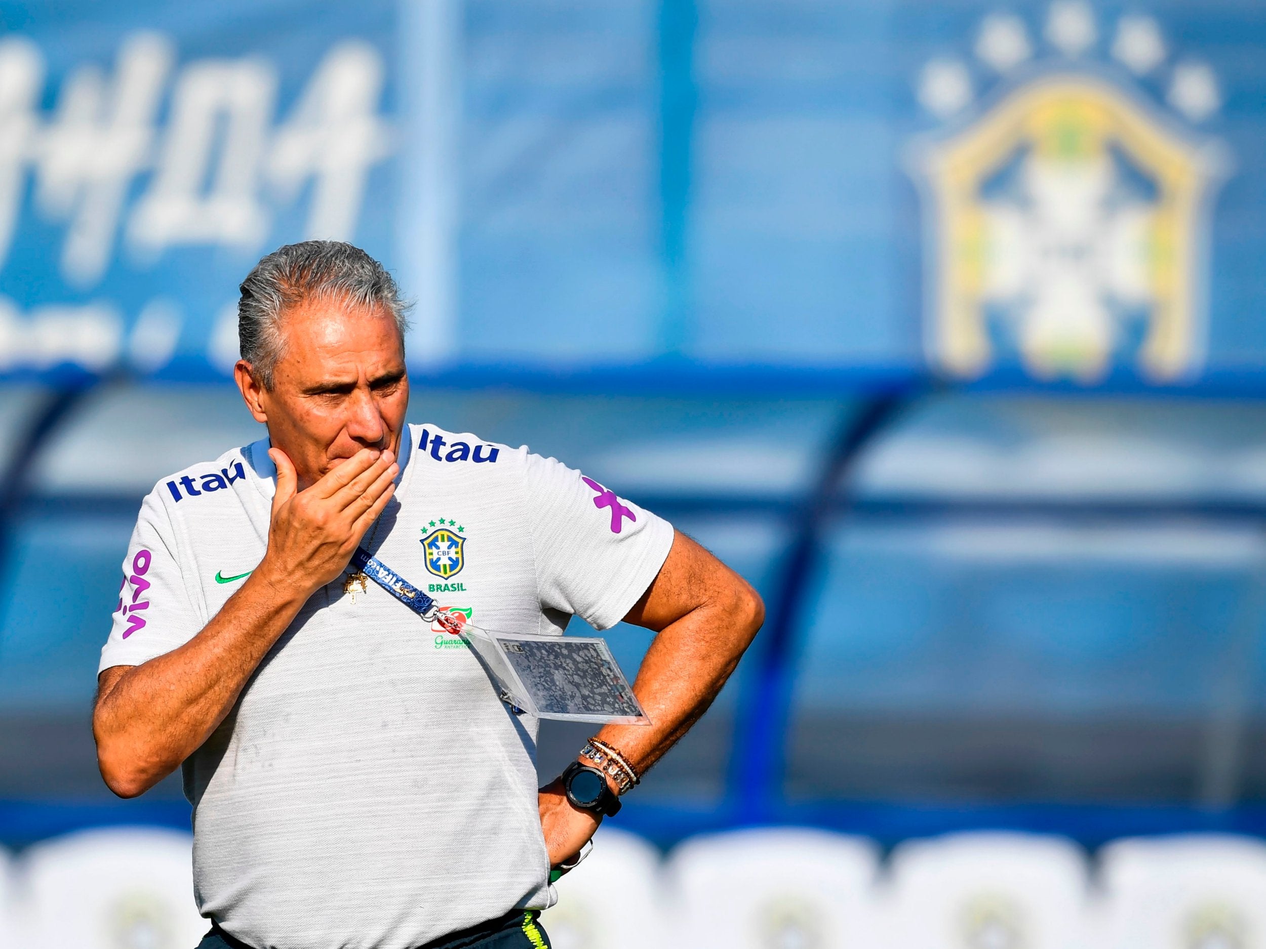 Tite has turned Brazil around