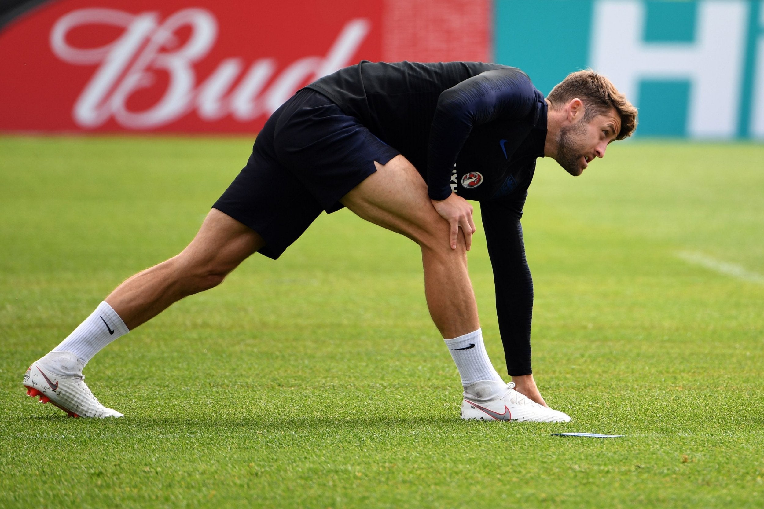 Cahill is pushing for a place against Belgium