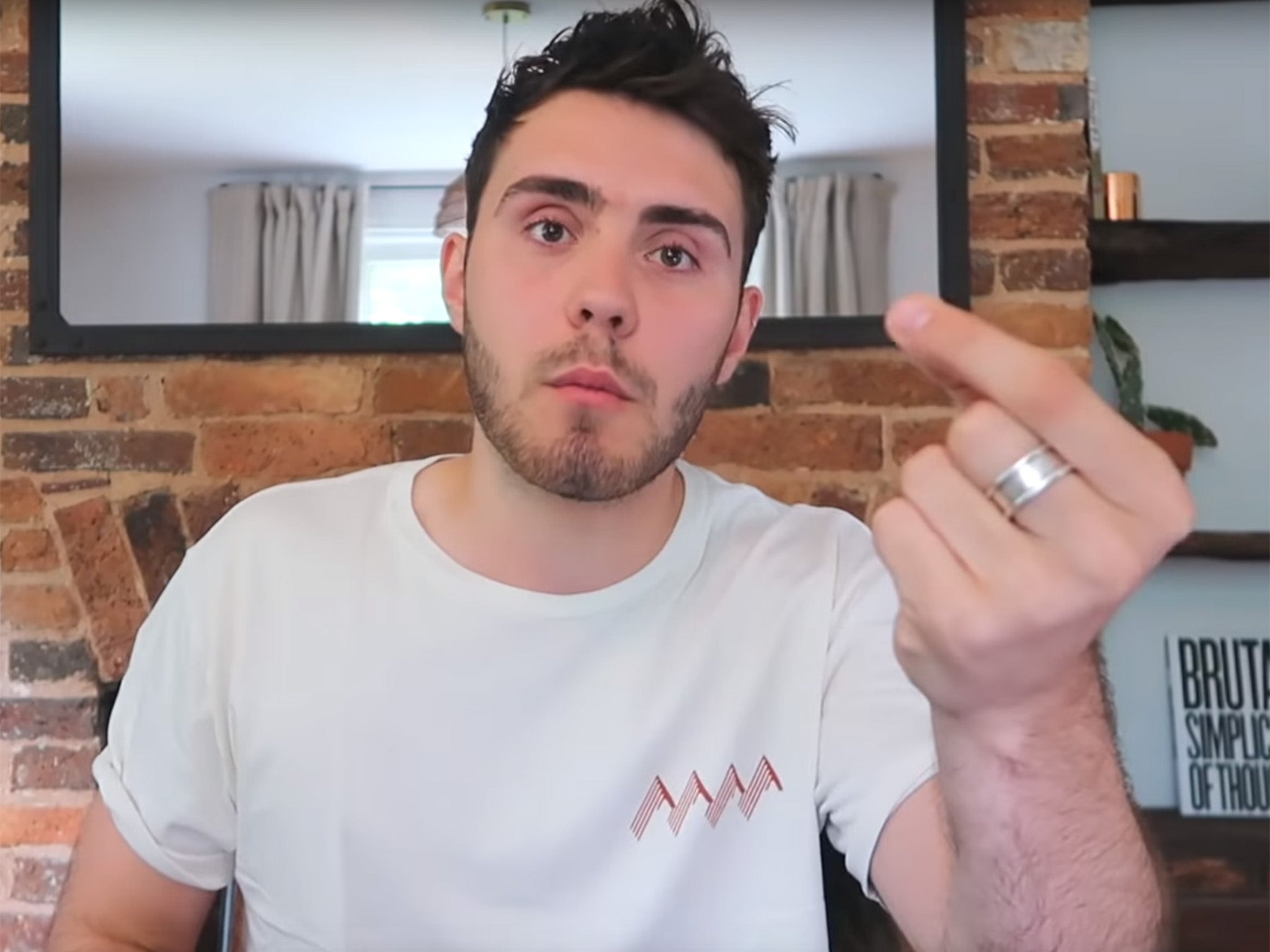 YouTuber Alfie Deyes came under fire for his recent video, ‘How I lived off £1 for a day’