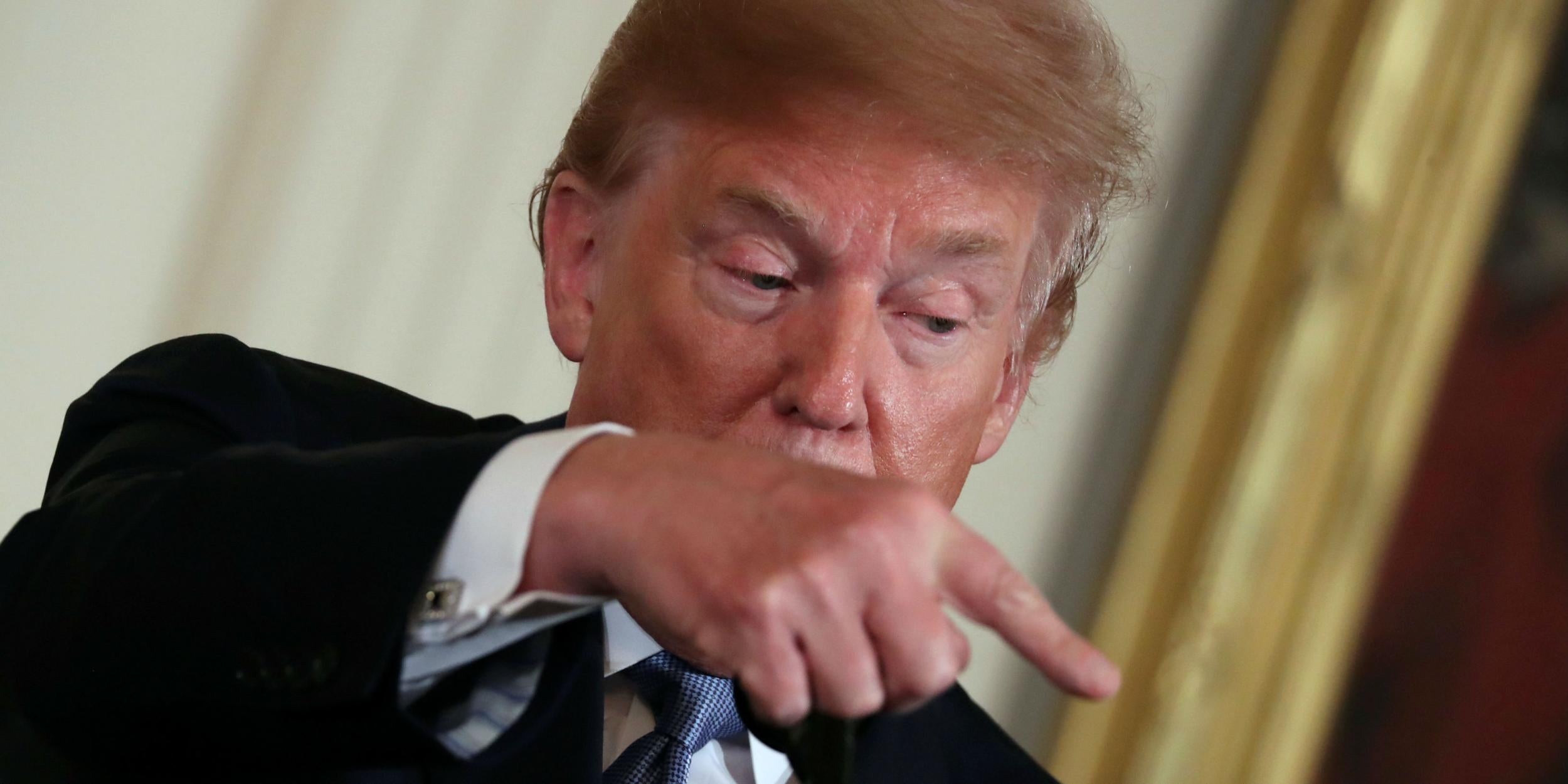 The Supreme Court just approved Trump's travel ban. Here's a reminder of what he's said about Muslims