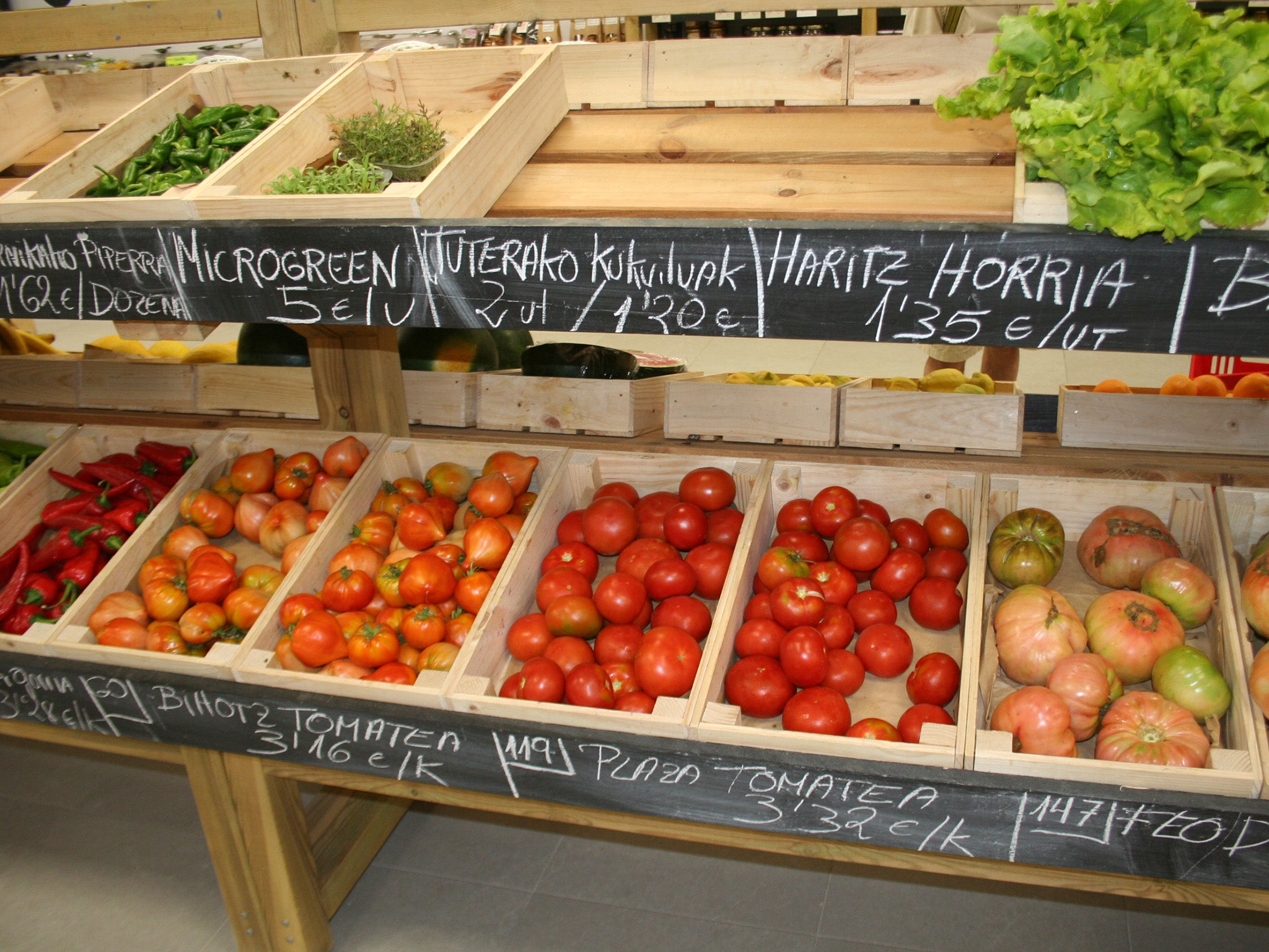 Are co-operative supermarkets the future? Shoppers at Labore think so