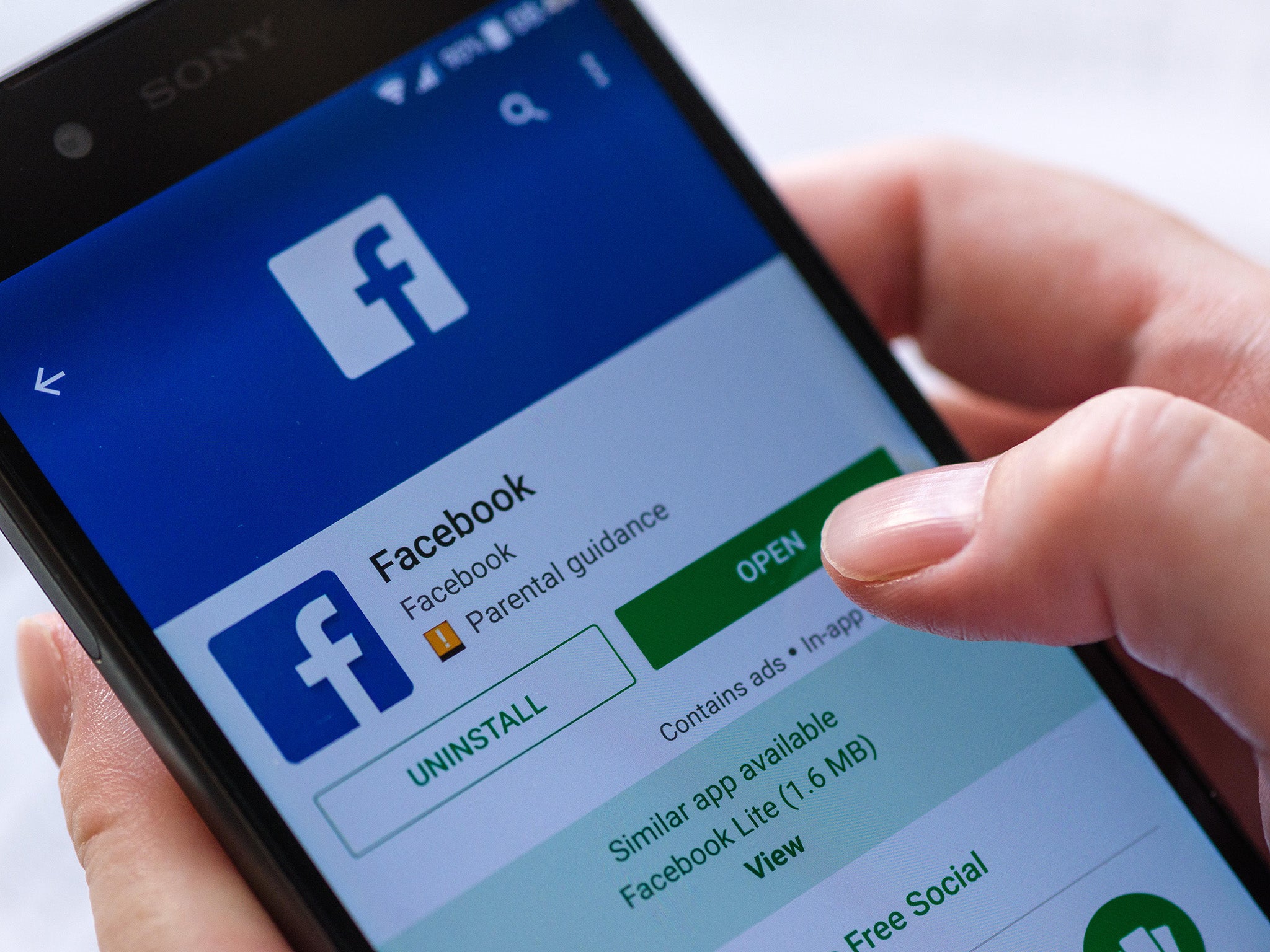 Facebook's new mute feature can block keywords from appearing on your newsfeed