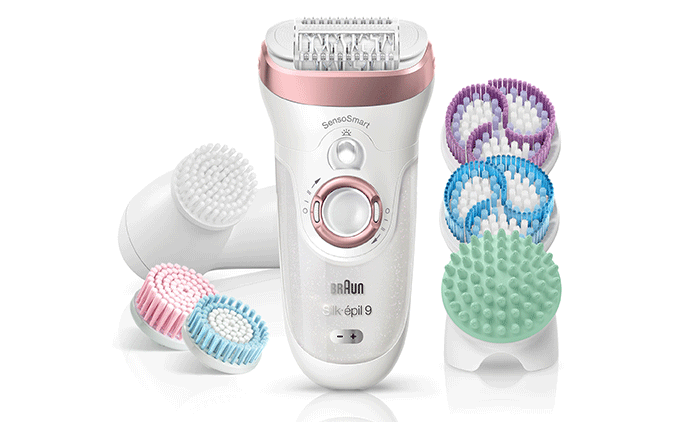 Braun Silk-Epil 9 Senso Smart, £126.17, Buy now