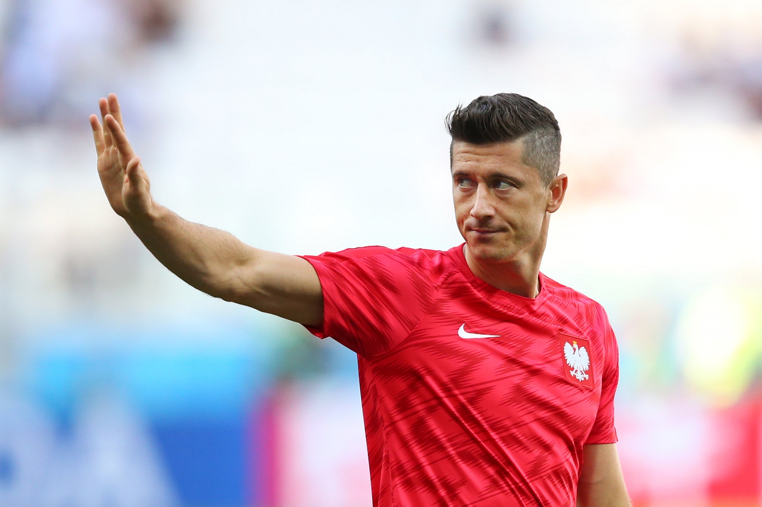 Robert Lewandowski could be another option for Mourinho (Getty Images)