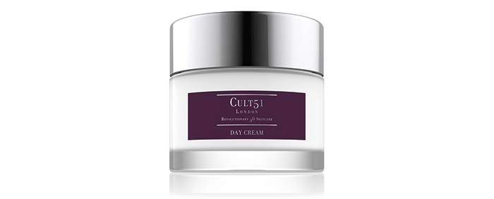 Cult51 Day Cream, £100