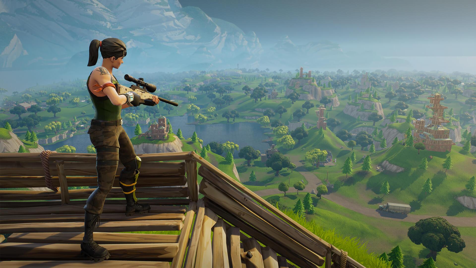 Epic Games took down Playground Mode for its hit game Fortnite but hopes to get it back online