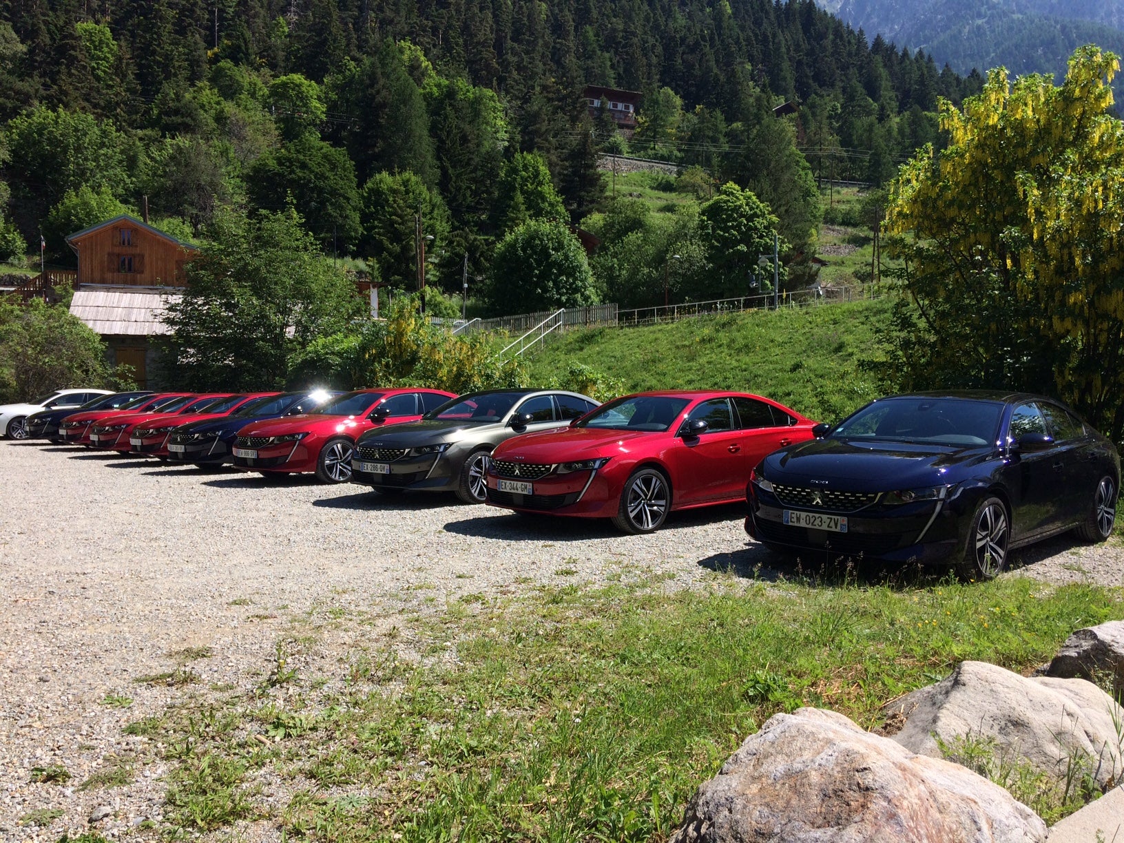 A radical model? Perhaps...