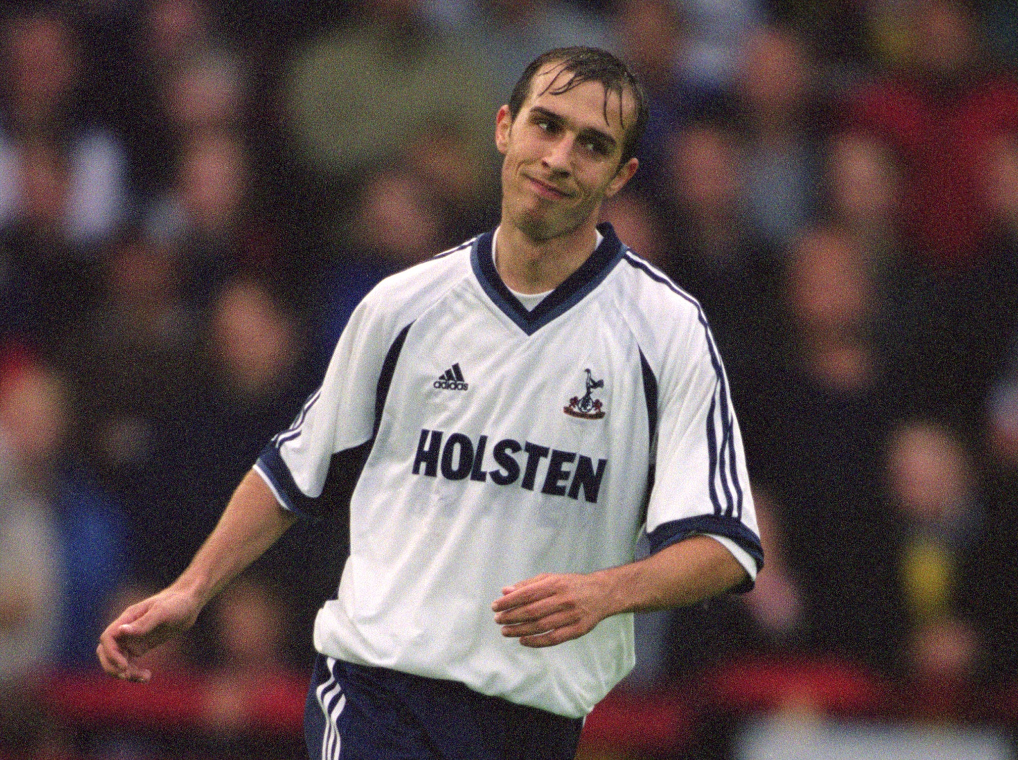 Goran Bunjevčević spent five years playing at White Hart Lane