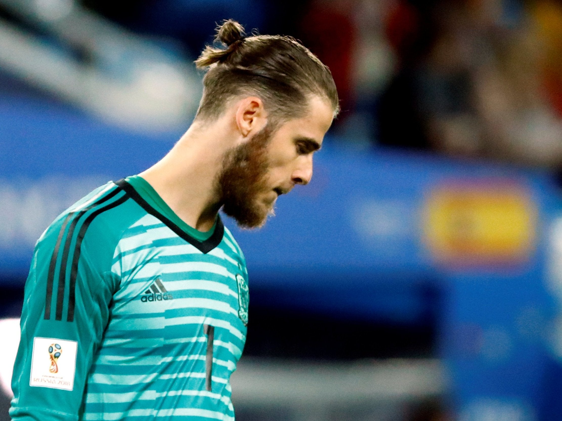 David de Gea has made high profile mistakes