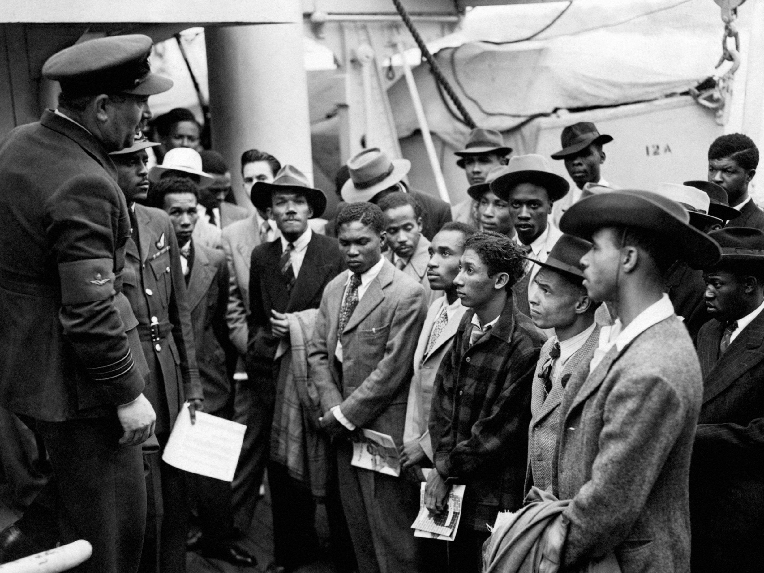 Even the Windrush generation are being denied the right to celebrate their own British history as ‘diversity’ trumps blackness