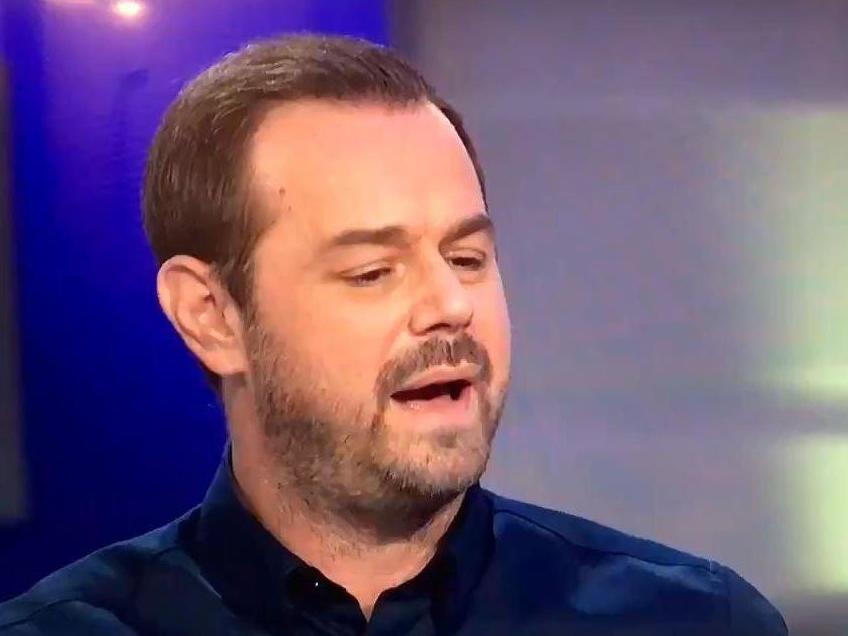 Danny Dyer on Brexit: ‘It’s like this mad riddle that no one knows what it is’ (ITV)