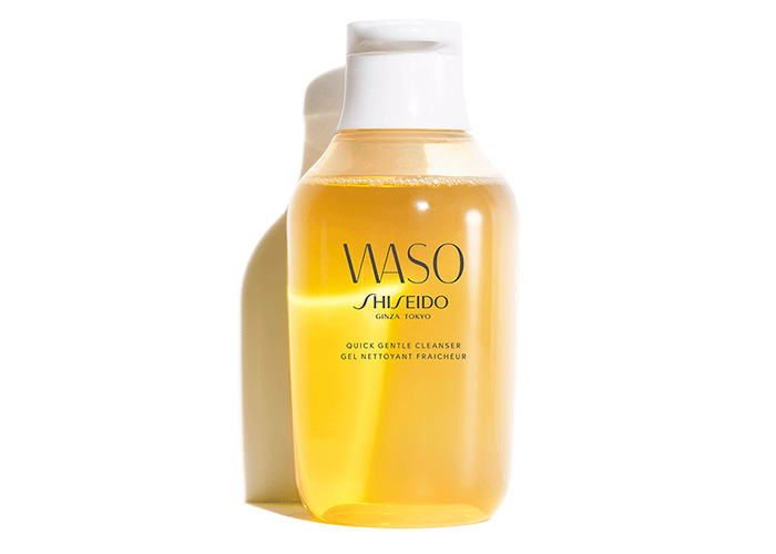 Shiseido WASO Quick Gentle Cleanser, £24