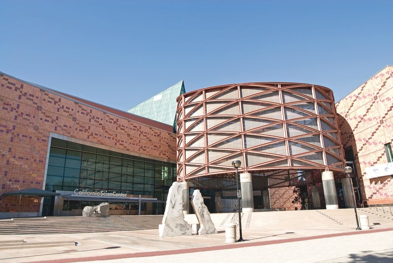 Explore galaxies near and far at the California Science Centre