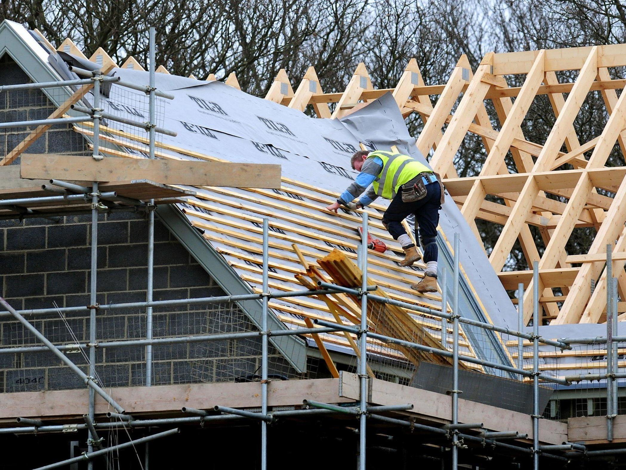 ‘For decades, England has not built enough homes. This has led to a slowly building crisis that will take a generation to solve’