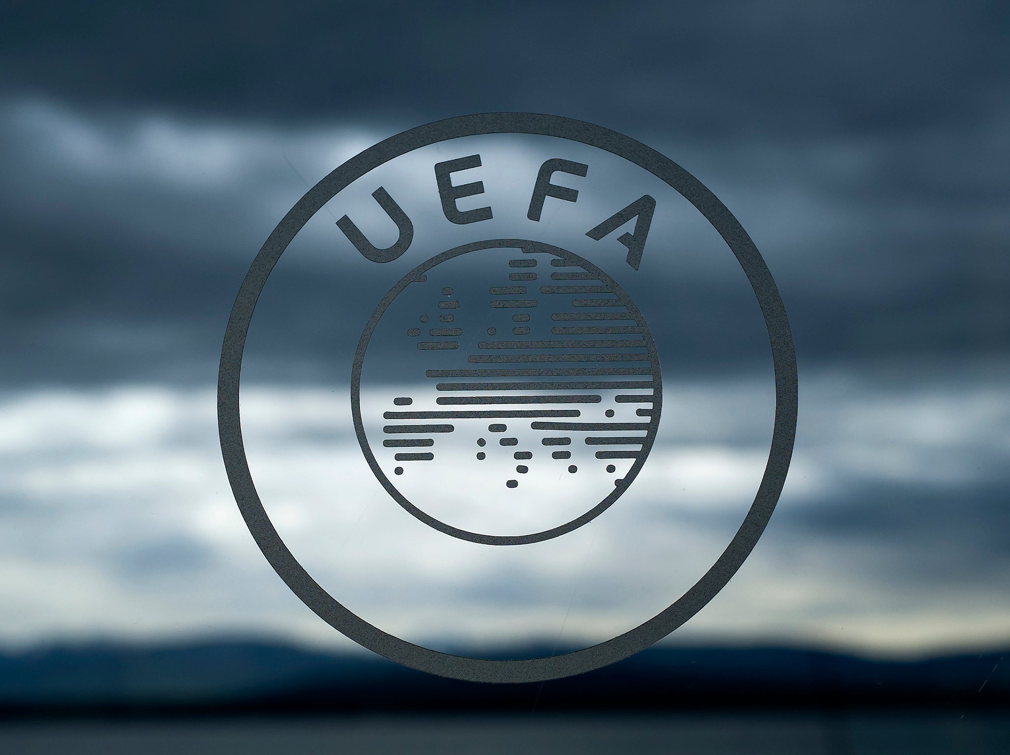 Uefa eventually banished Spain