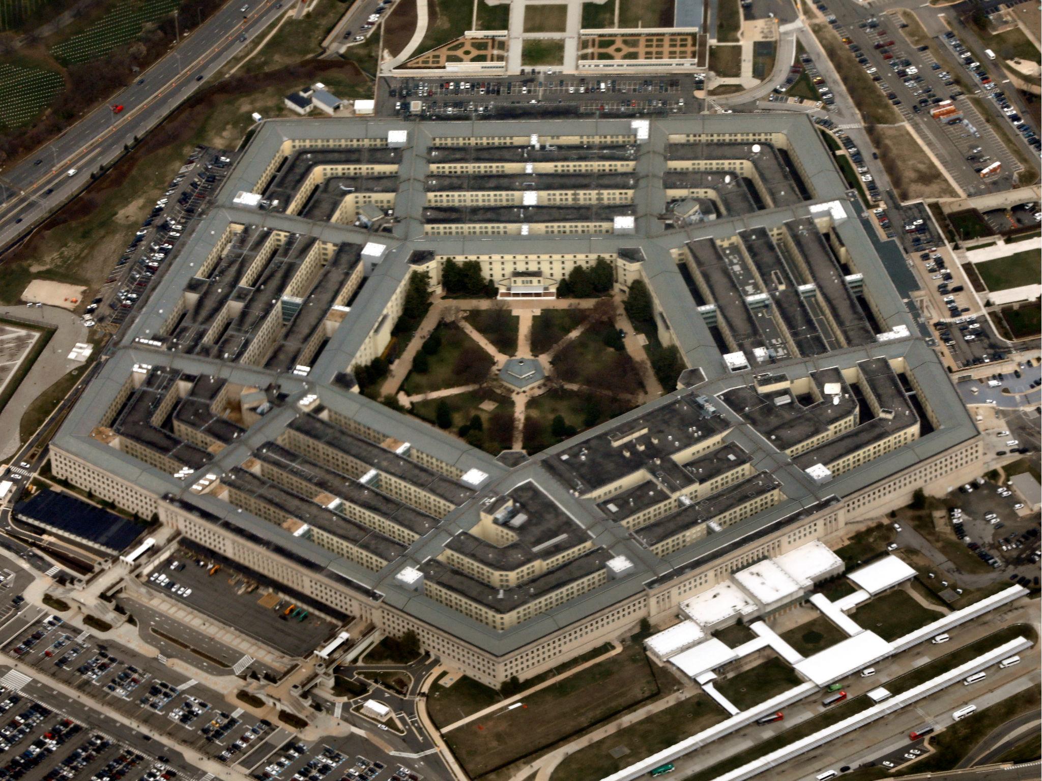 The Pentagon's mission statement has been the same for at least 20 years