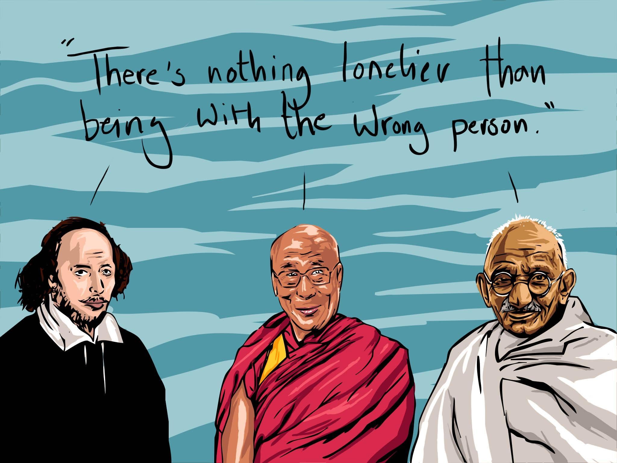 Illustrations by Tom Ford