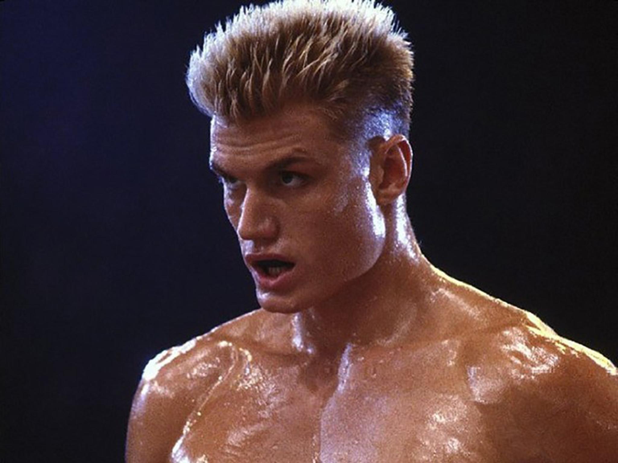 Ivan Drago may have been a fictional character but what he represented was a very real issue