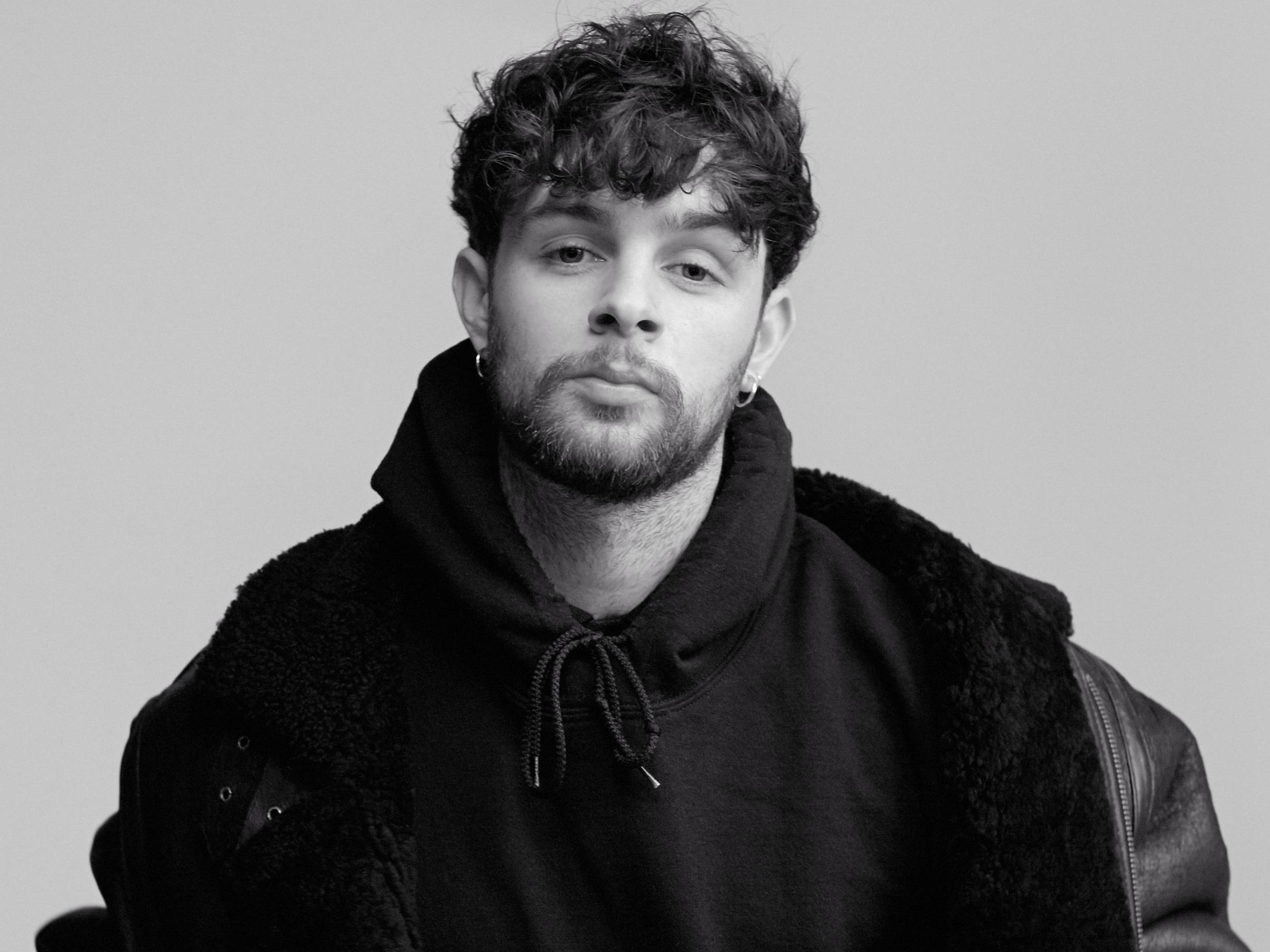 Tom Grennan: 'I like causing trouble'