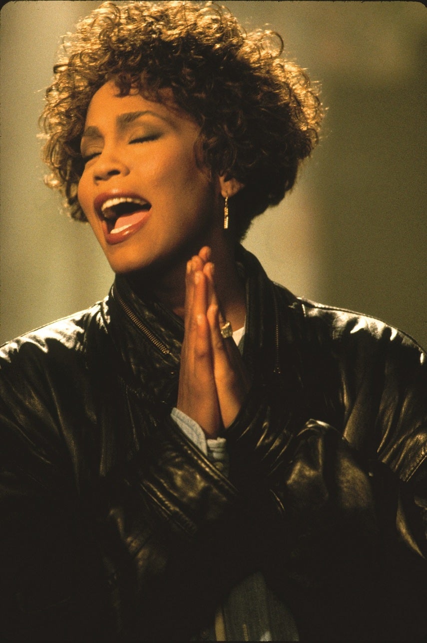 ‘We want to celebrate Whitney and remember how amazing she was… people love her’ (Altitude Film)