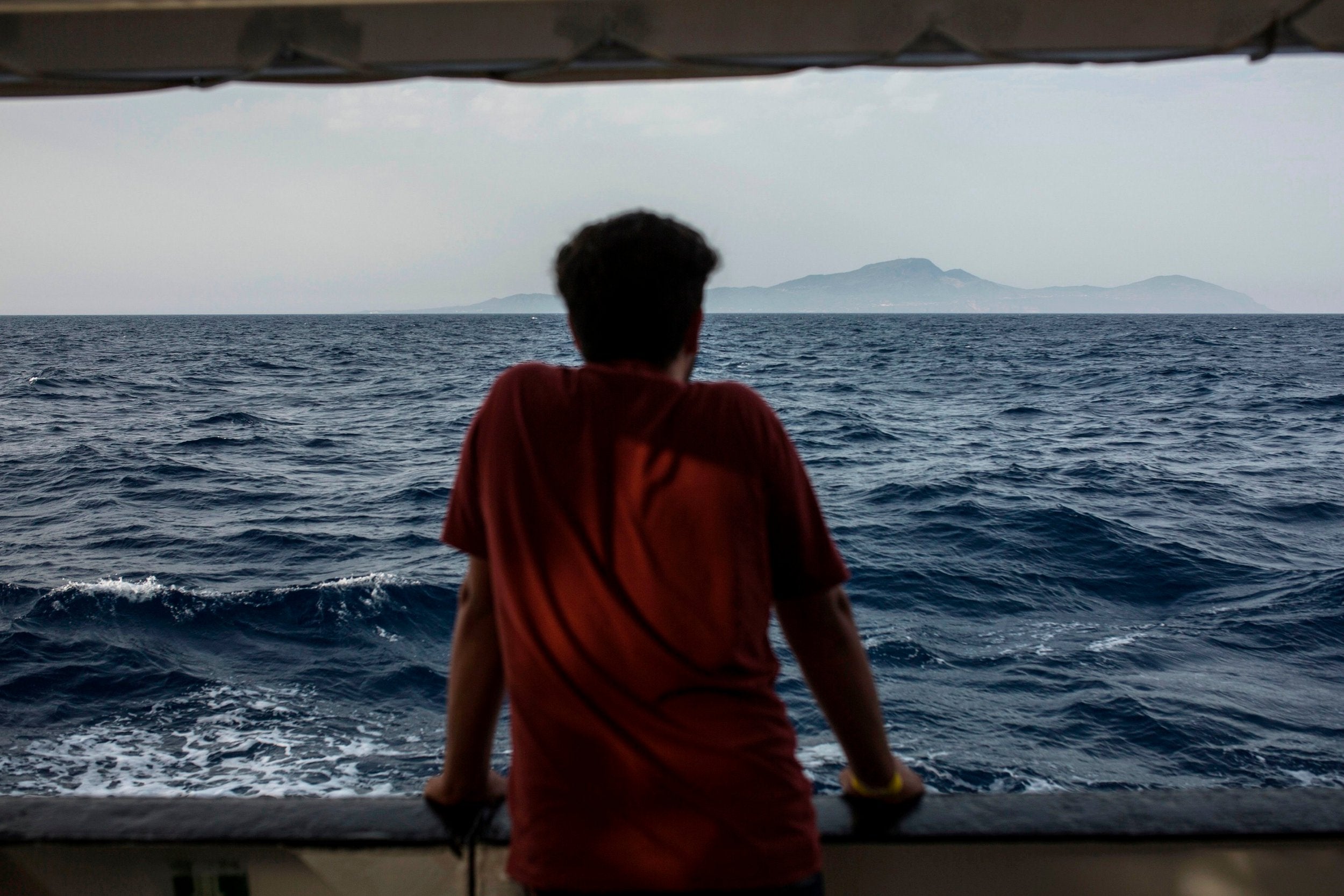 Around 204 people have died in the past few days after being packed into unsafe vessels by smugglers