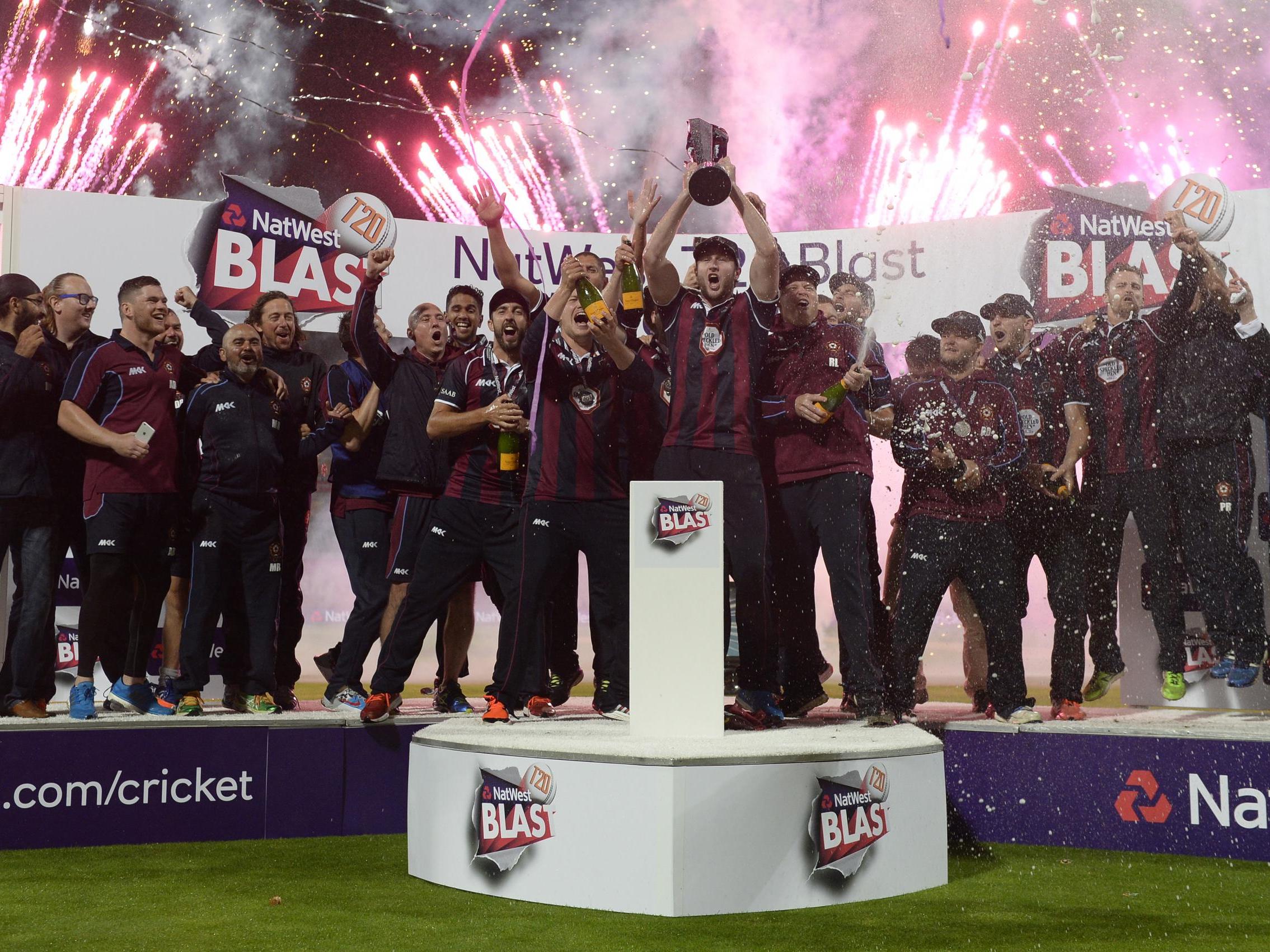 T20 is back with a bang