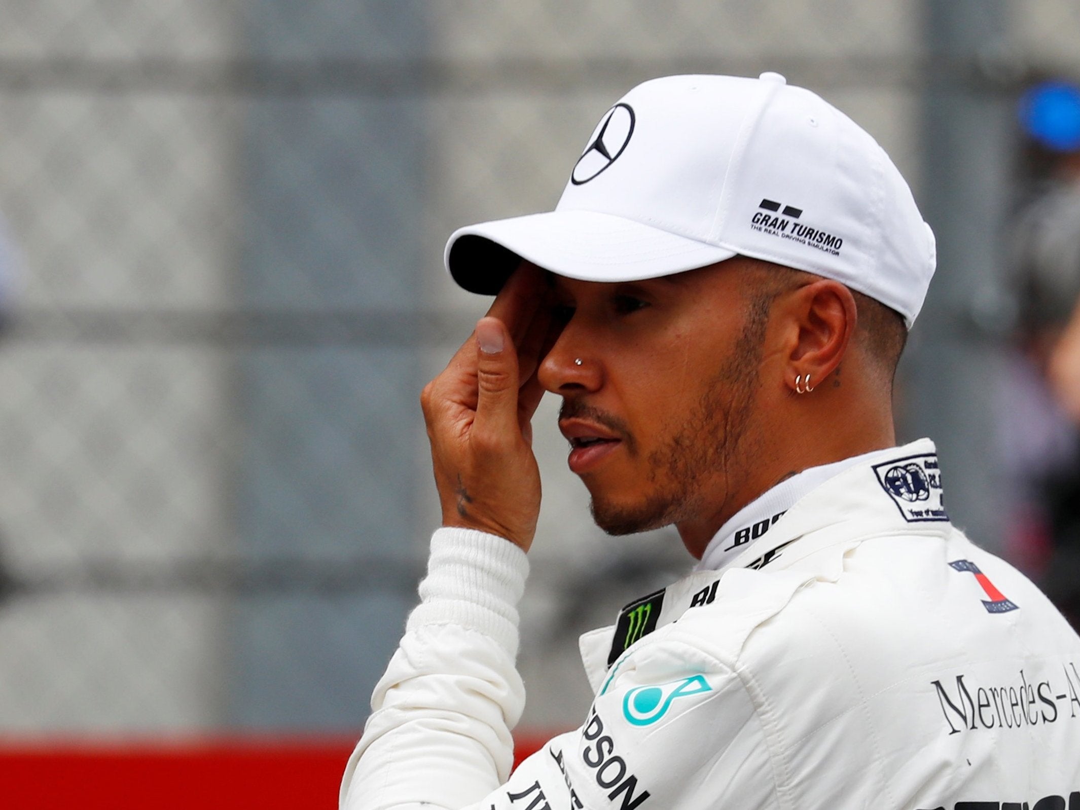 Lewis Hamilton heads to Silverstone hoping to win a record sixth British Grand Prix win