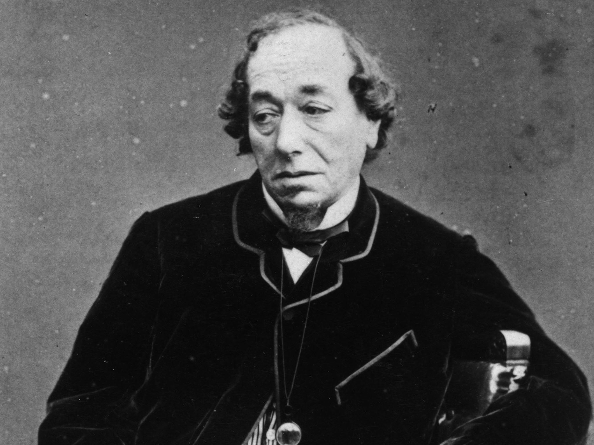 Benjamin Disraeli was the man who restored the party’s fortunes – eventually