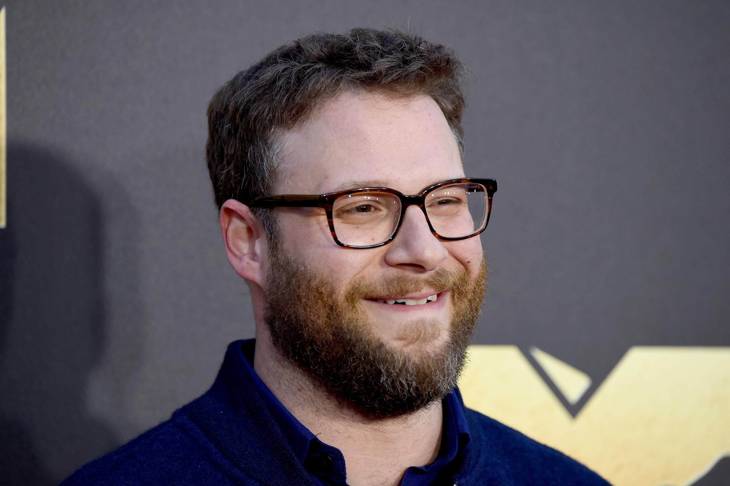 Seth Rogan says he exchanged private messages with Twitter boss Jack Dorsey over the platform's handling of abusive accounts