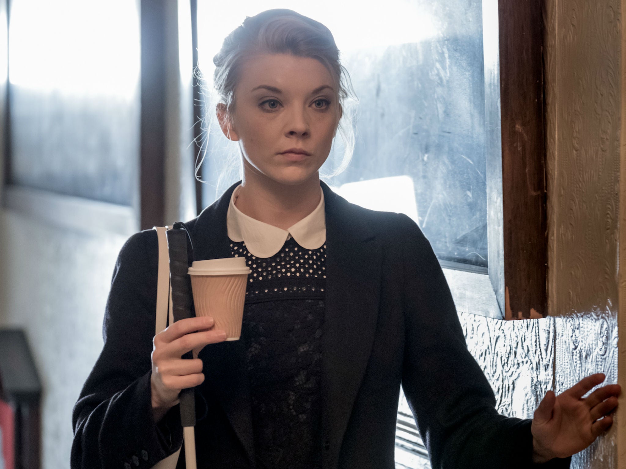 Natalie Dormer in 'In Darkness'