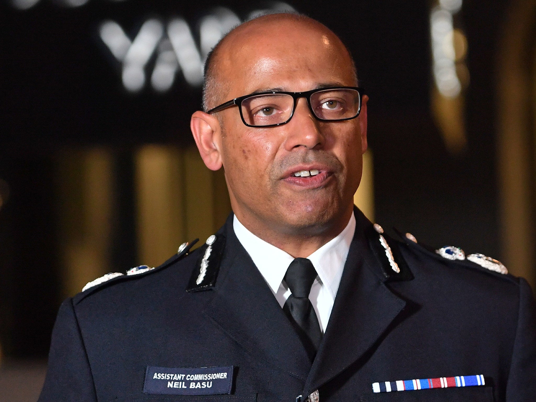 The UK’s head of counter-terrorism policing Neil Basu confirmed Dawn Sturgess and Charlie Rowley were exposed to the novichok nerve agent