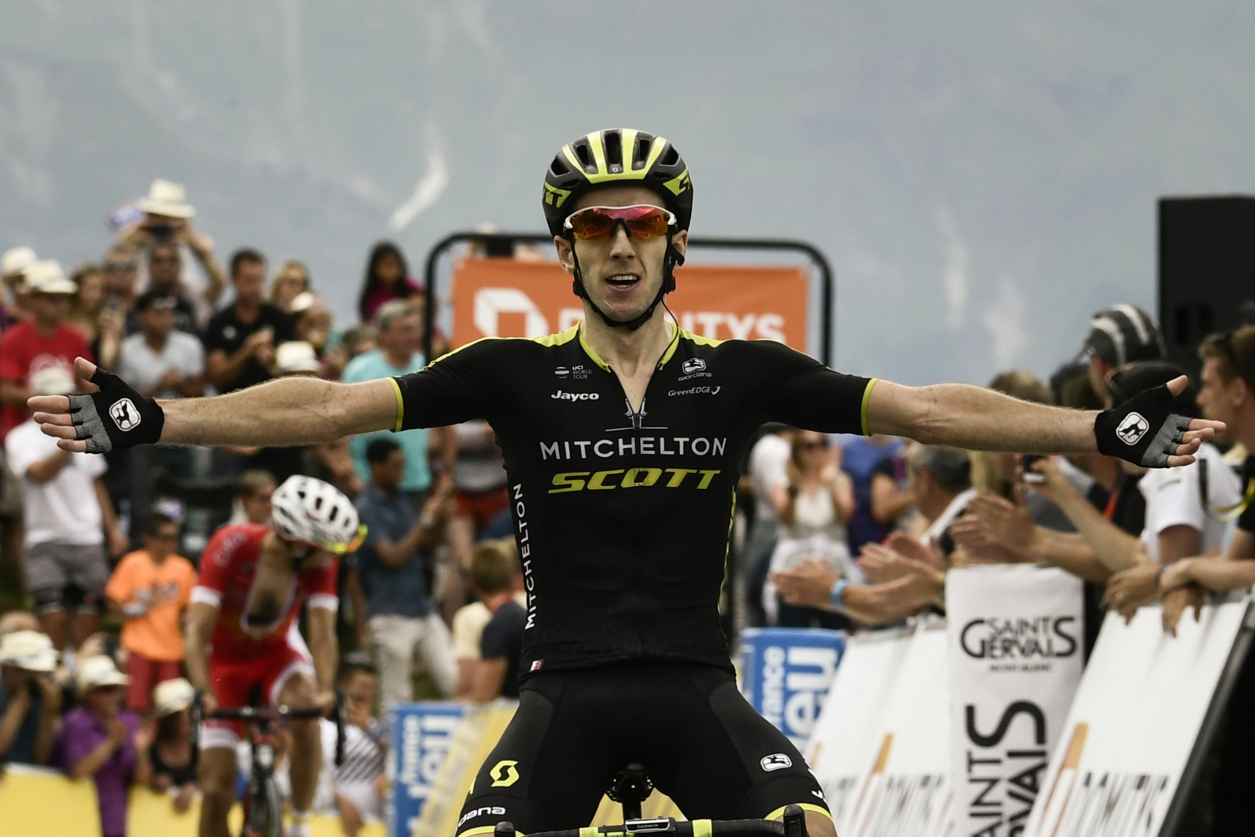 Adam Yates will join Team Ineos