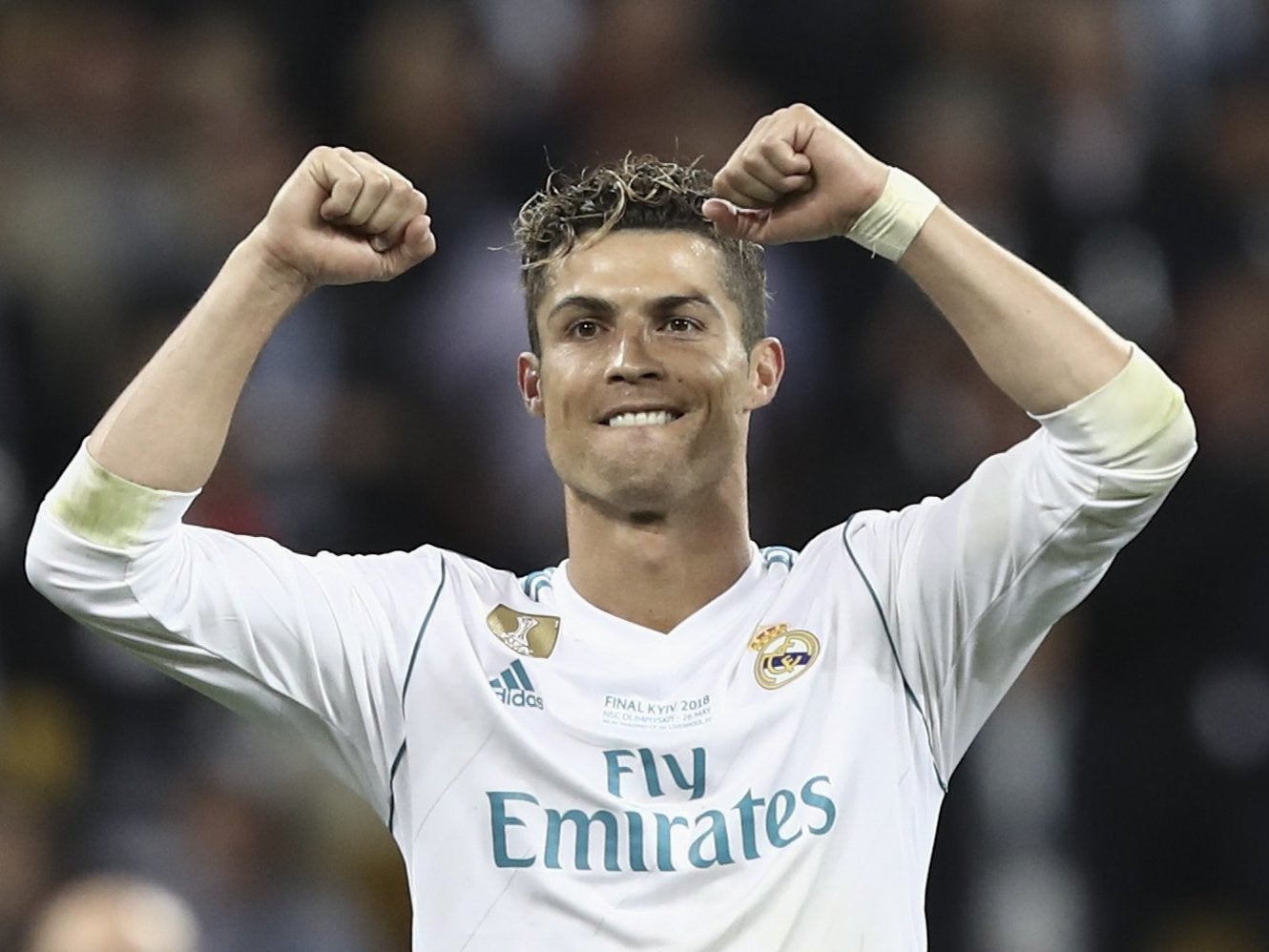 Crisyiano Ronaldo could be on his way to Juventus