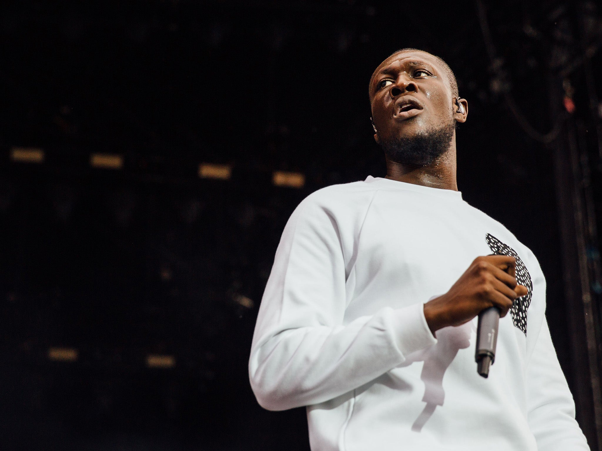 The rapper Stormzy’s scholarship fund helped two black students to go to Cambridge University this year and two more in 2019