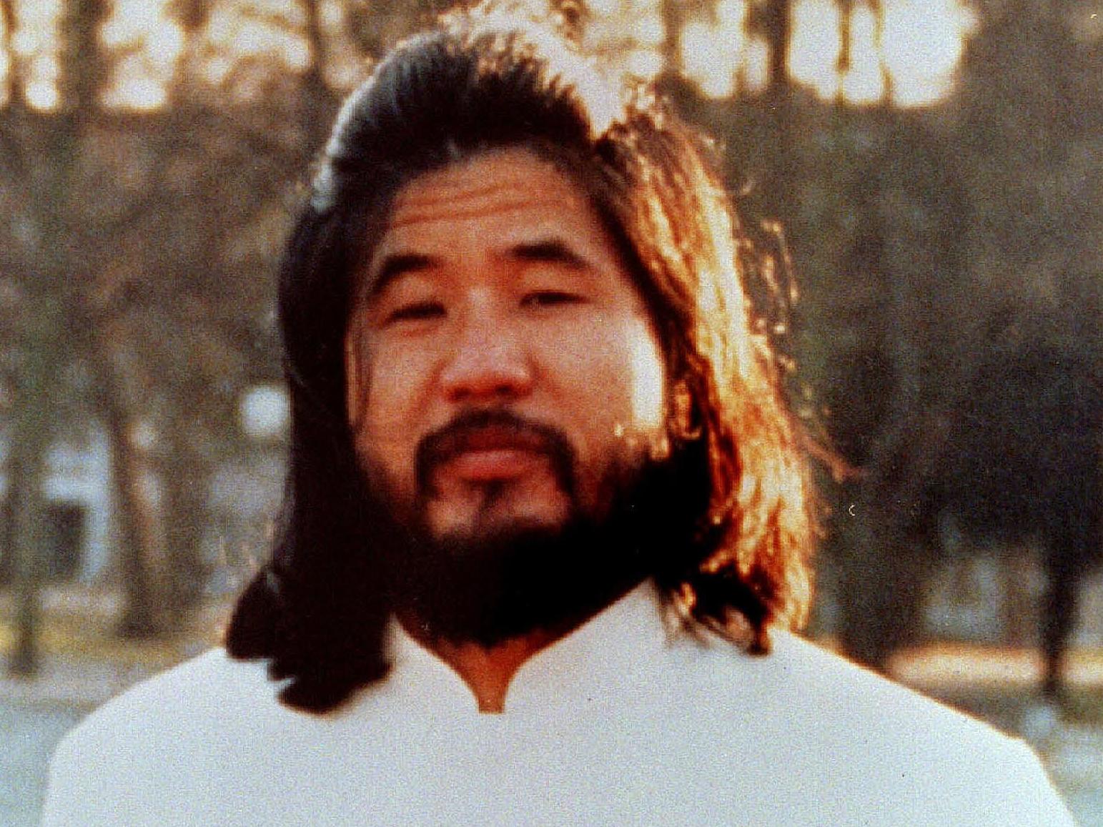 Shoko Asahara