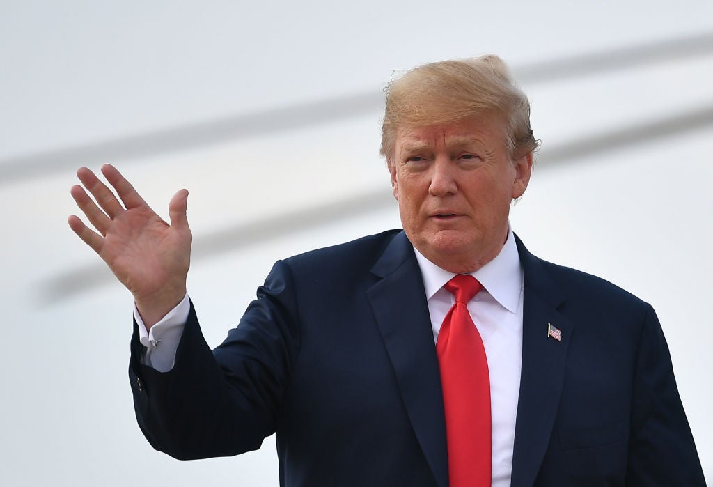 The US president's visit will be interesting, and not just for the ructions that will undoubtedly occur