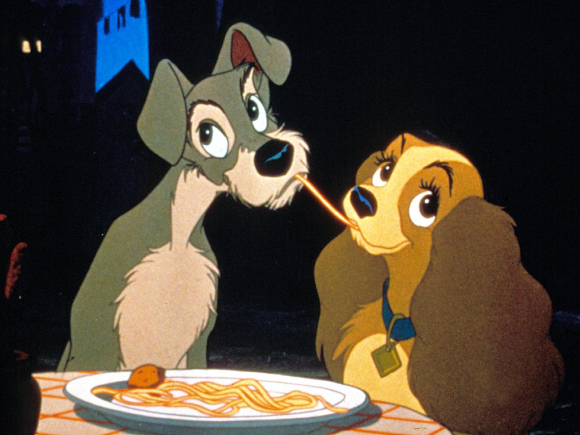 Disney’s Lady and the Tramp